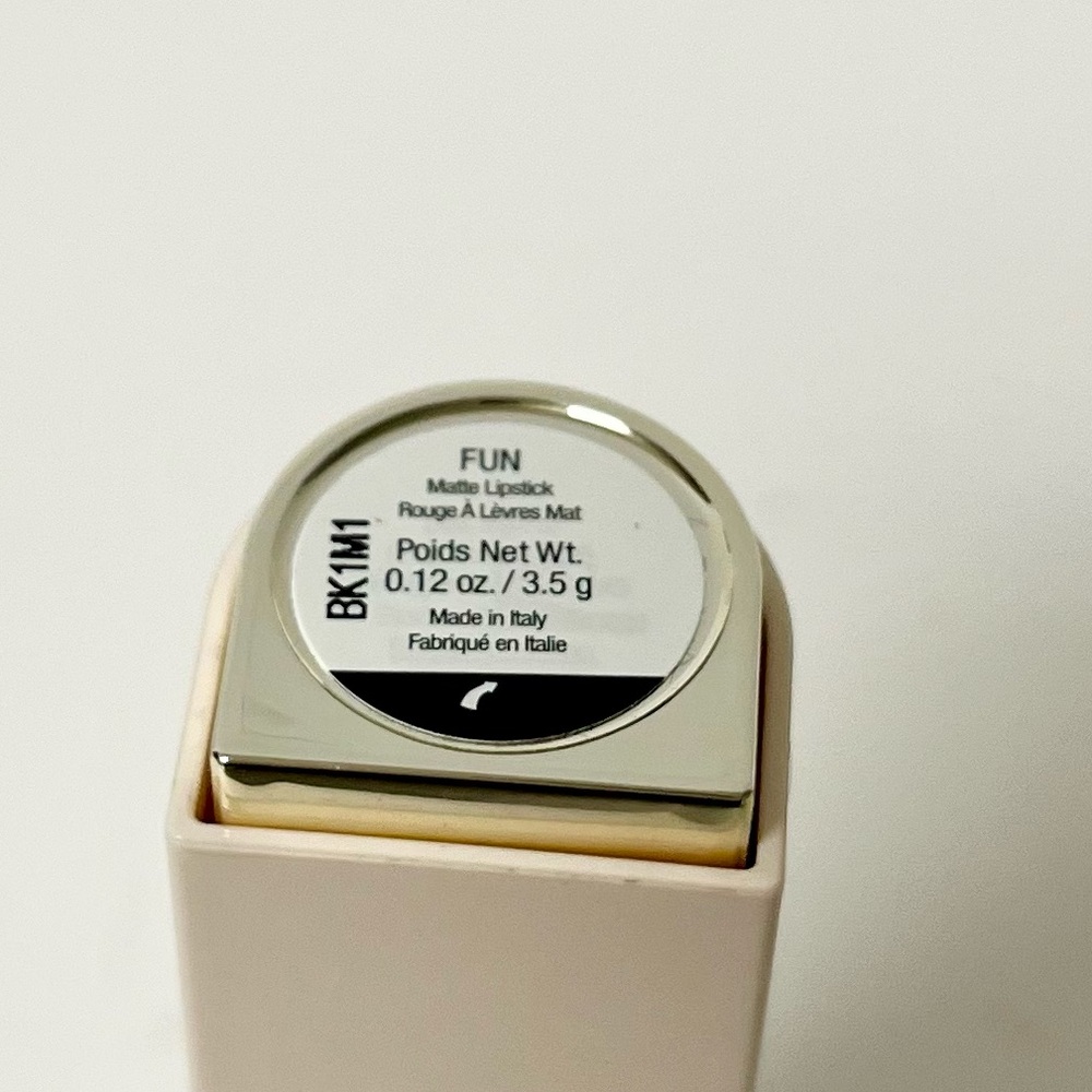 Rare Beauty by Selena Gomez
Kind Words Matte Lipstick (full size) - Picture 5 of 5